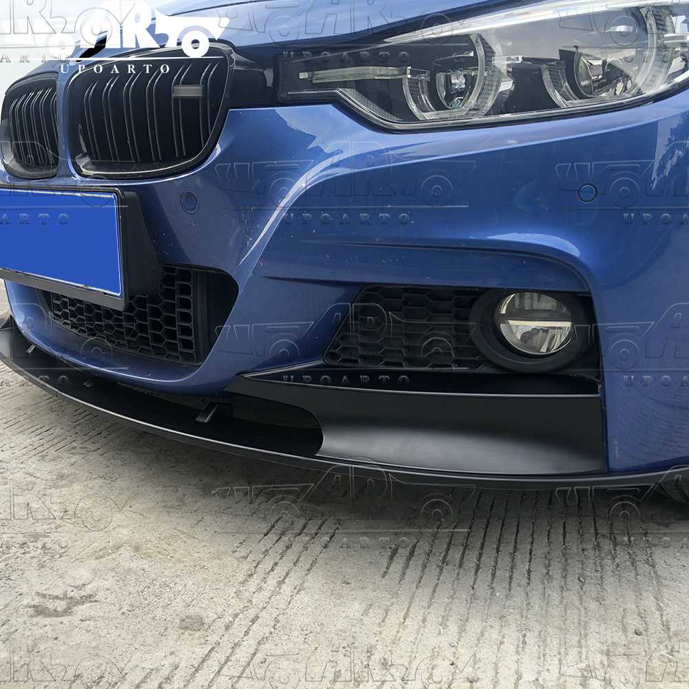 F30 Front Corner Coverage