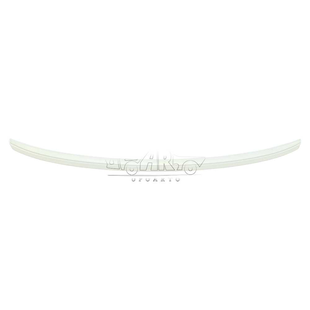 back spoiler audi a6