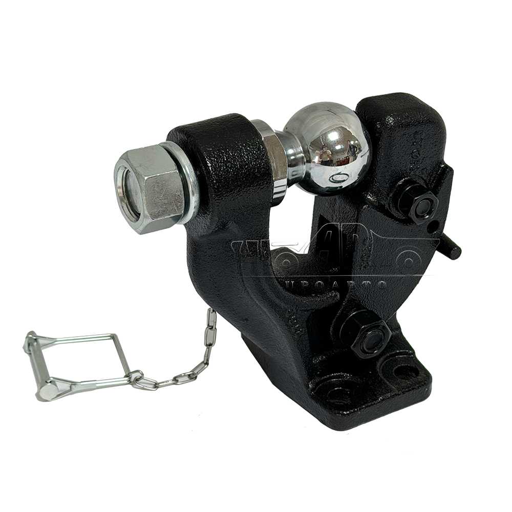 toyota prado 150 trailer hitch