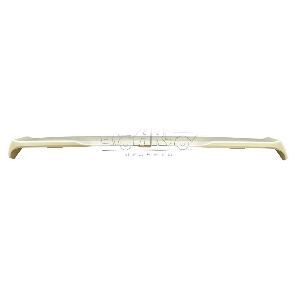 RS Style Rear Spoiler for Chevrolet Onix