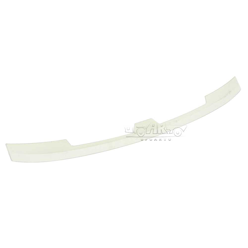 rear spoiler audi a6