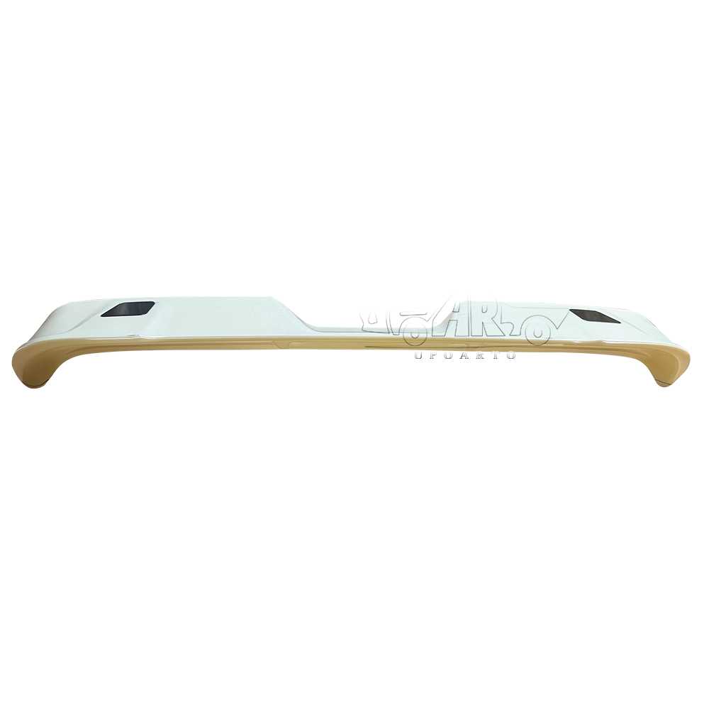toyota hilux rear wing