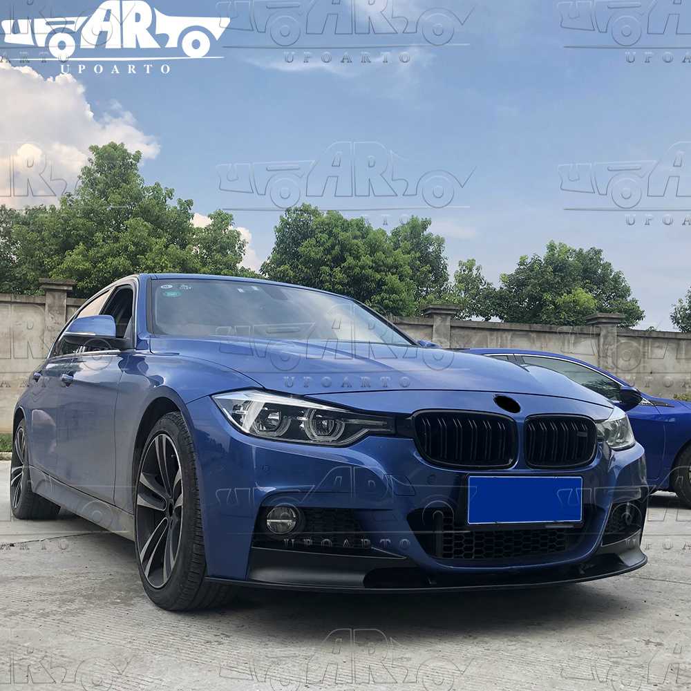 F30 Front Corner Coverage