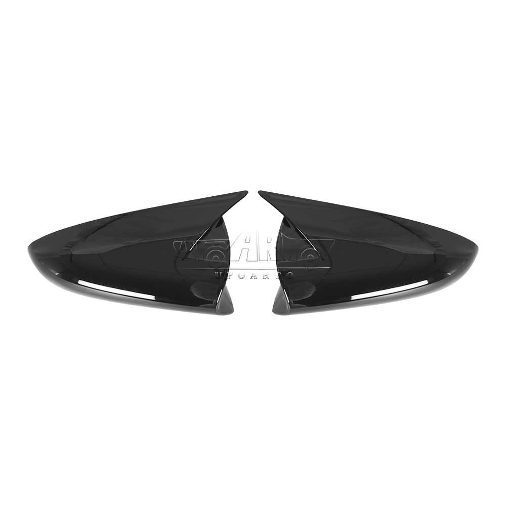 2020-2022 Hyundai I20 MK3 Car ABS Rear Side Mirror Caps Cover
