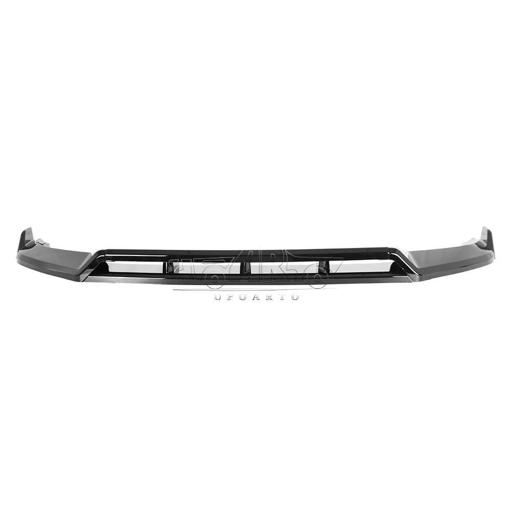 Cupra Formentor Pre-Facelift 4 Pieces Front Splitter Lip 2020-2024