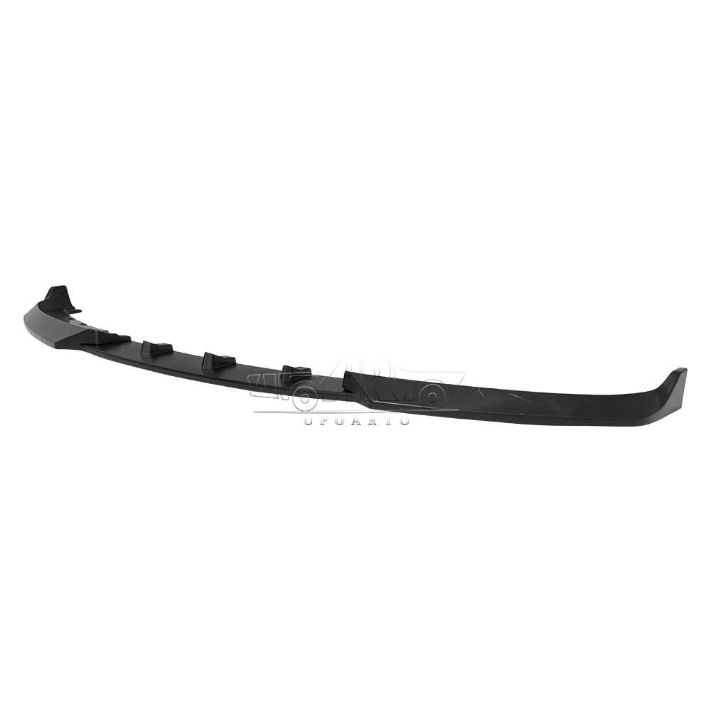 bmw f30 front bumper splitter