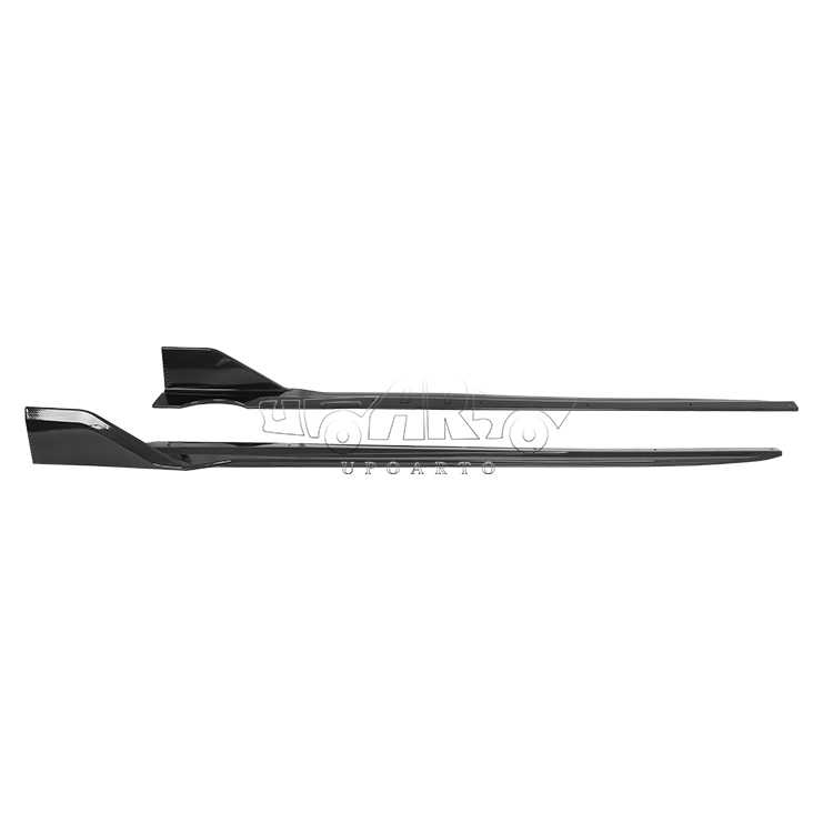 bmw x7 side skirt