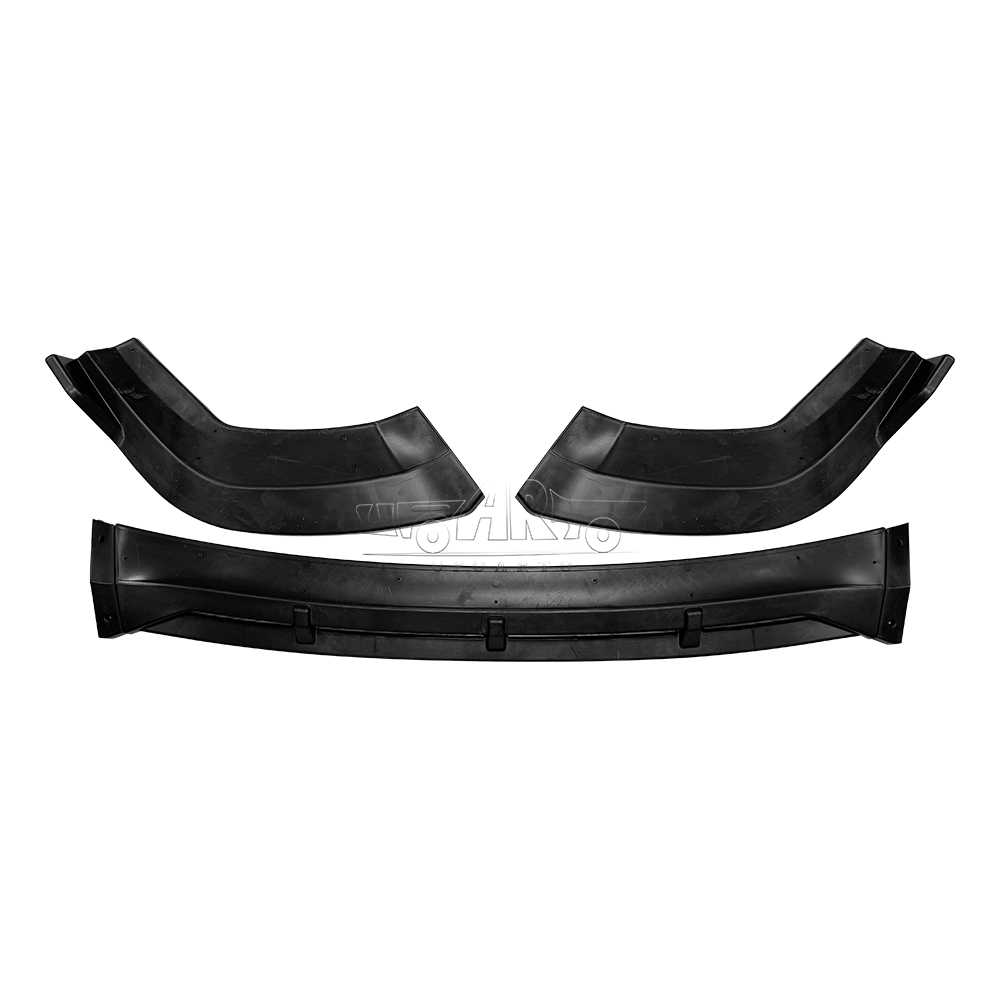 dodge durango front splitter srt