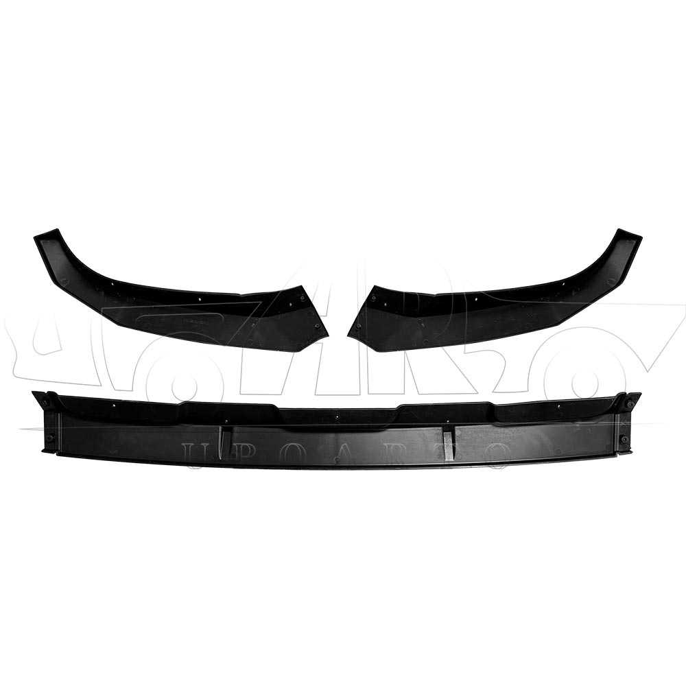 Front Bumper Lip for Mahindra Scorpio N 2024