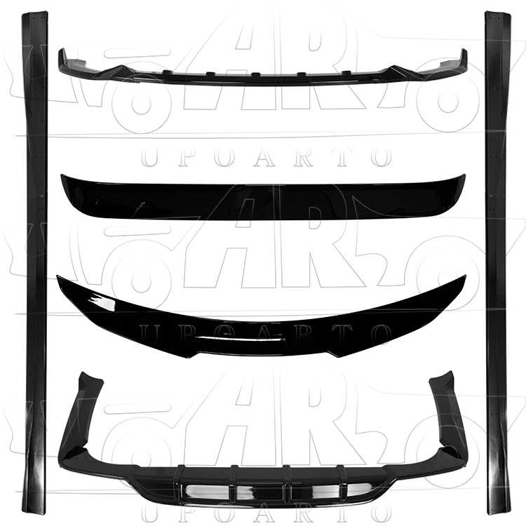 Car Body Kit for 2024+ BenZ E-class W214