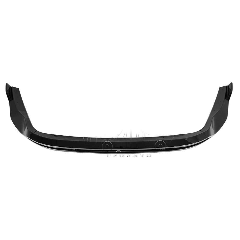 Transit Custom Front Splitter
