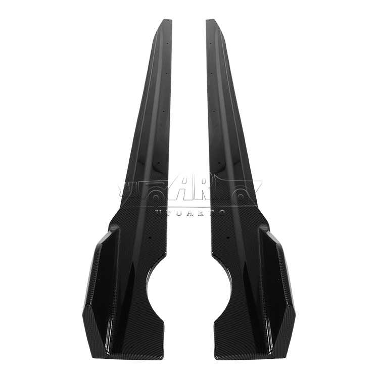 x7 g07 side skirt