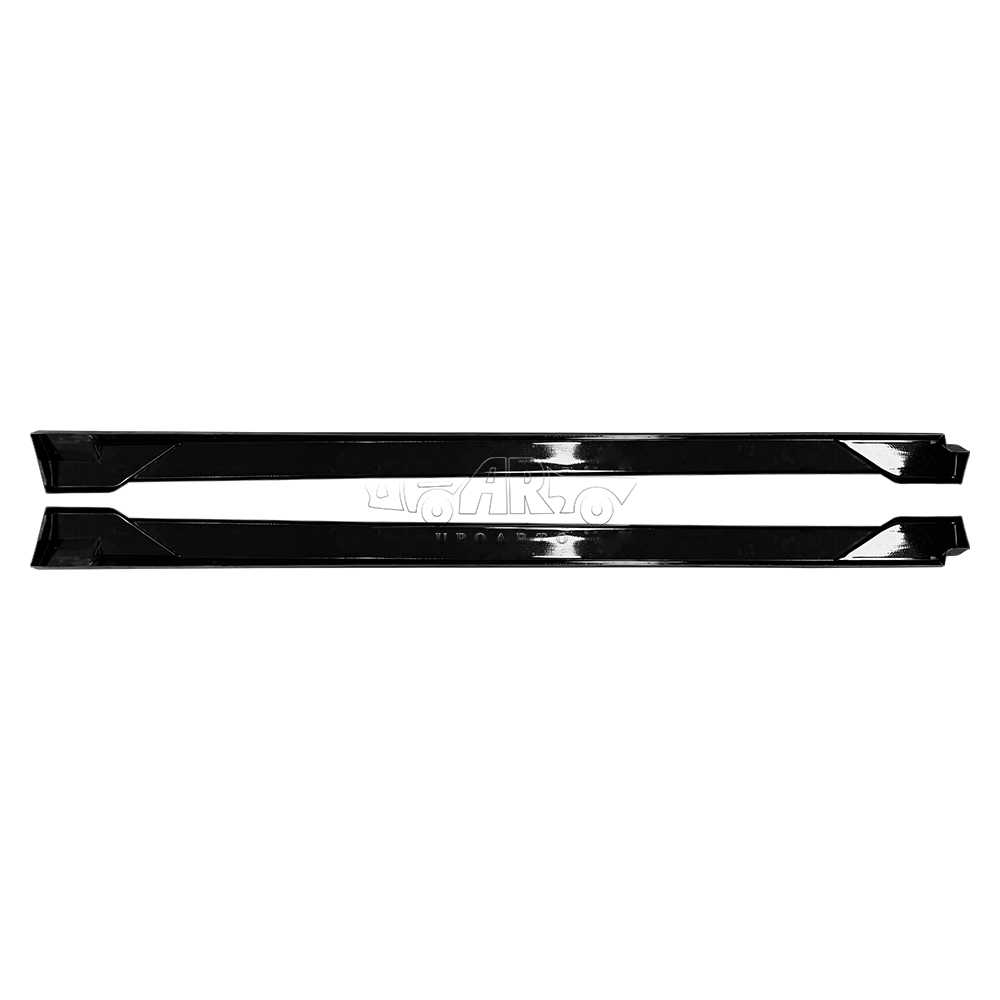 Side Skirts for AUDI Q7 S Line 4M