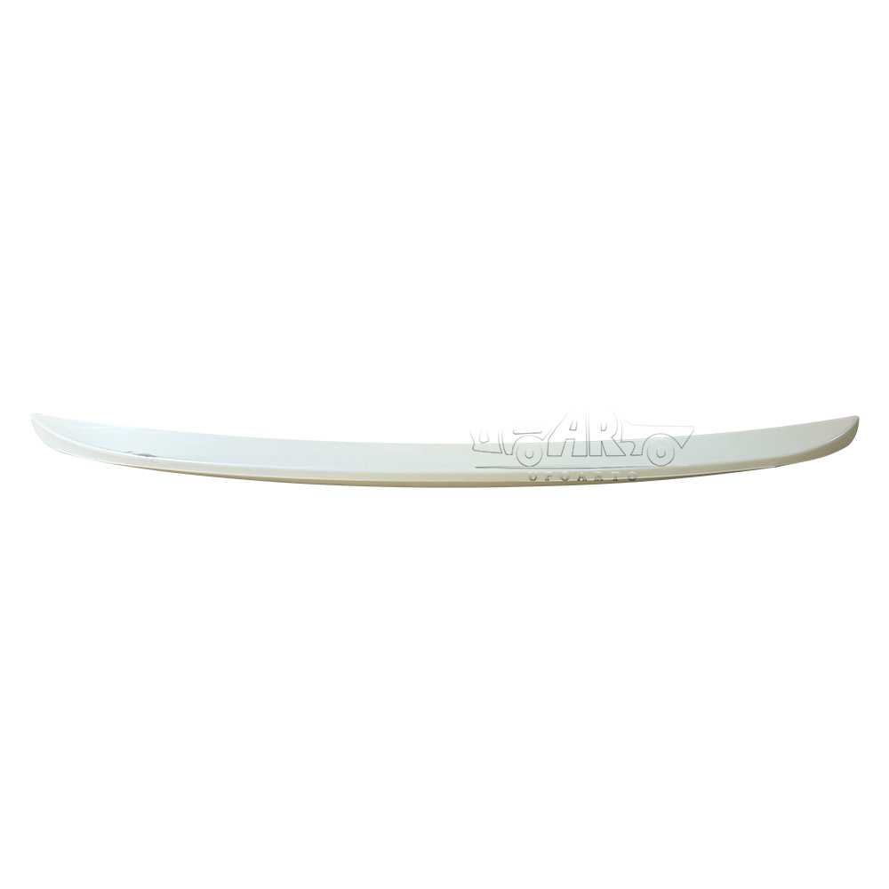 rear mid spoiler for suzuki swift