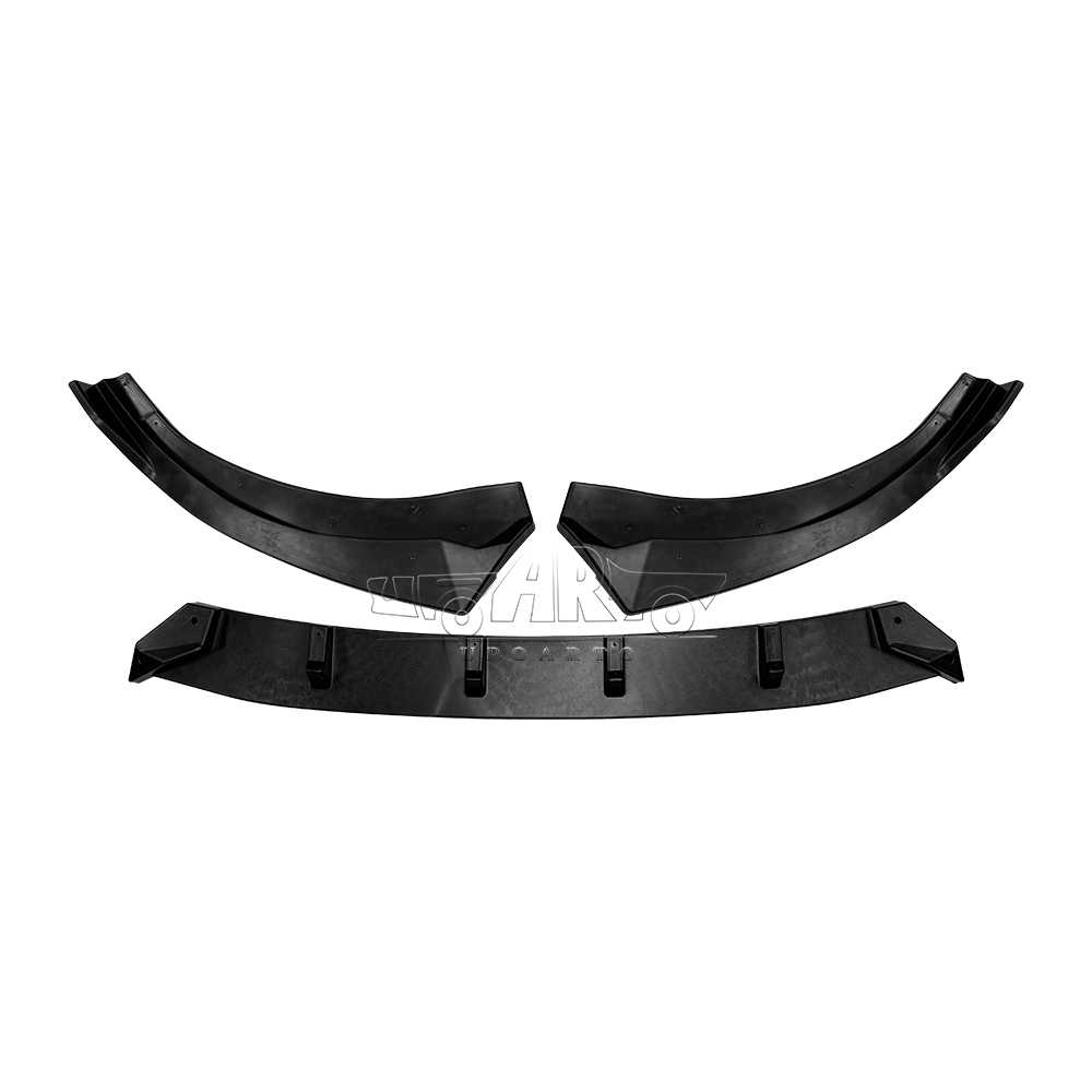 hyundai elantra 2021 front lip
