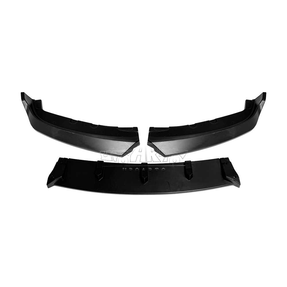 bmw f30 front bumper splitter