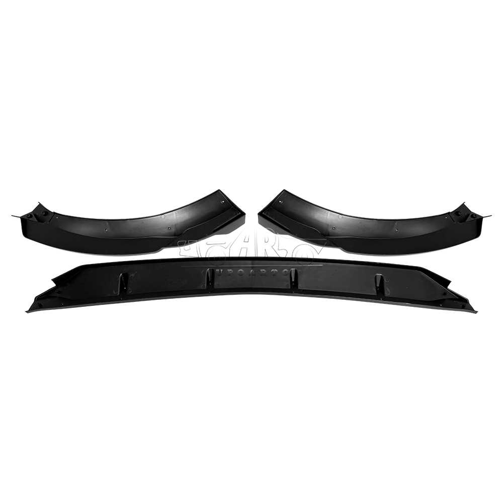 mercedes w447 front splitter