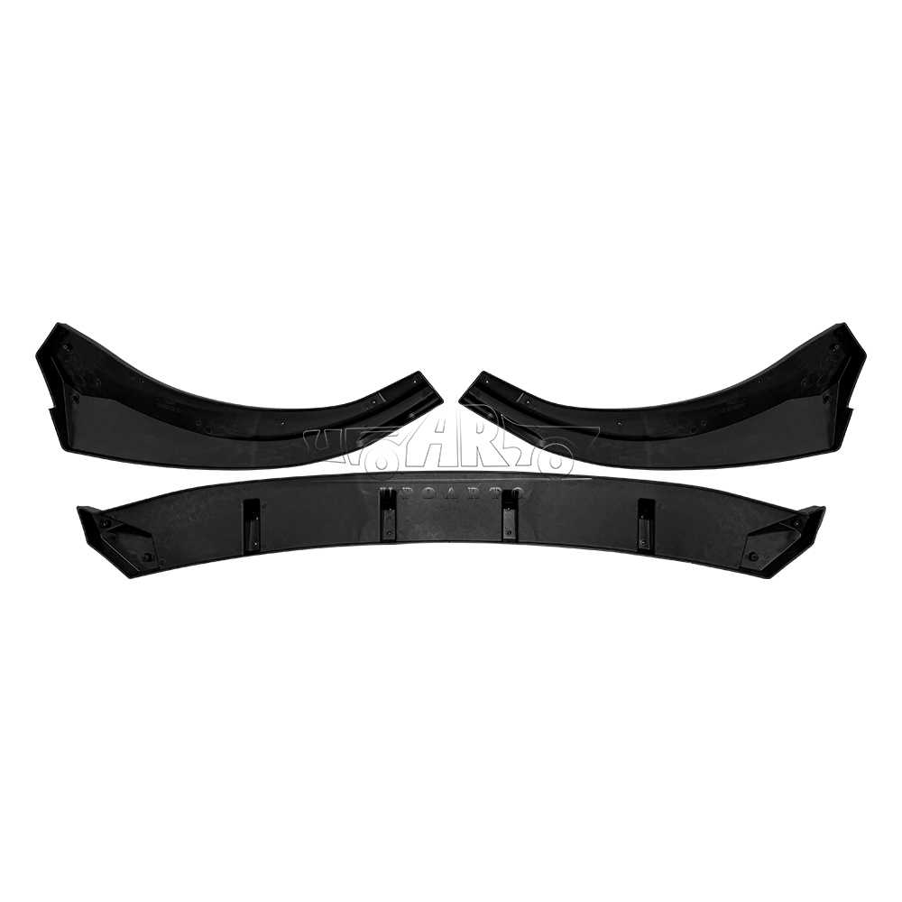 hyundai elantra 2020 front lip
