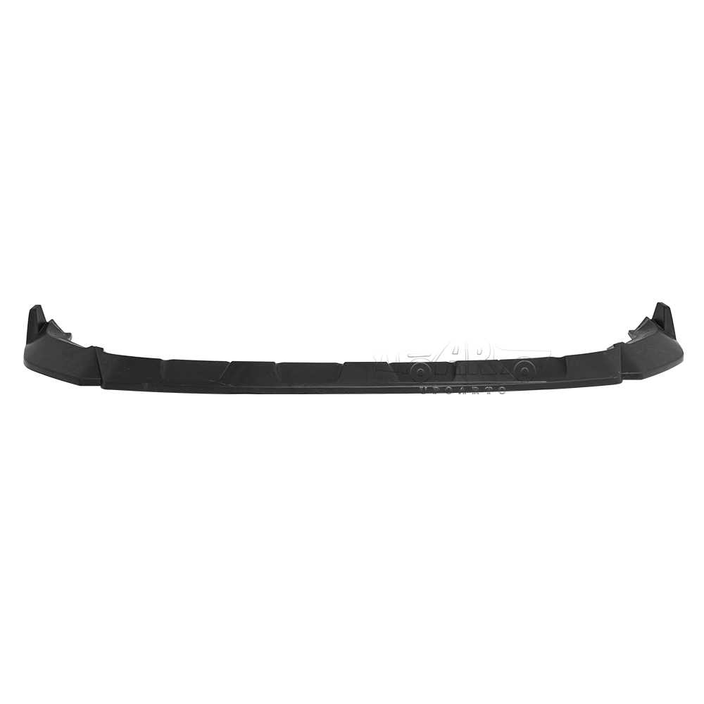 t roc front splitter