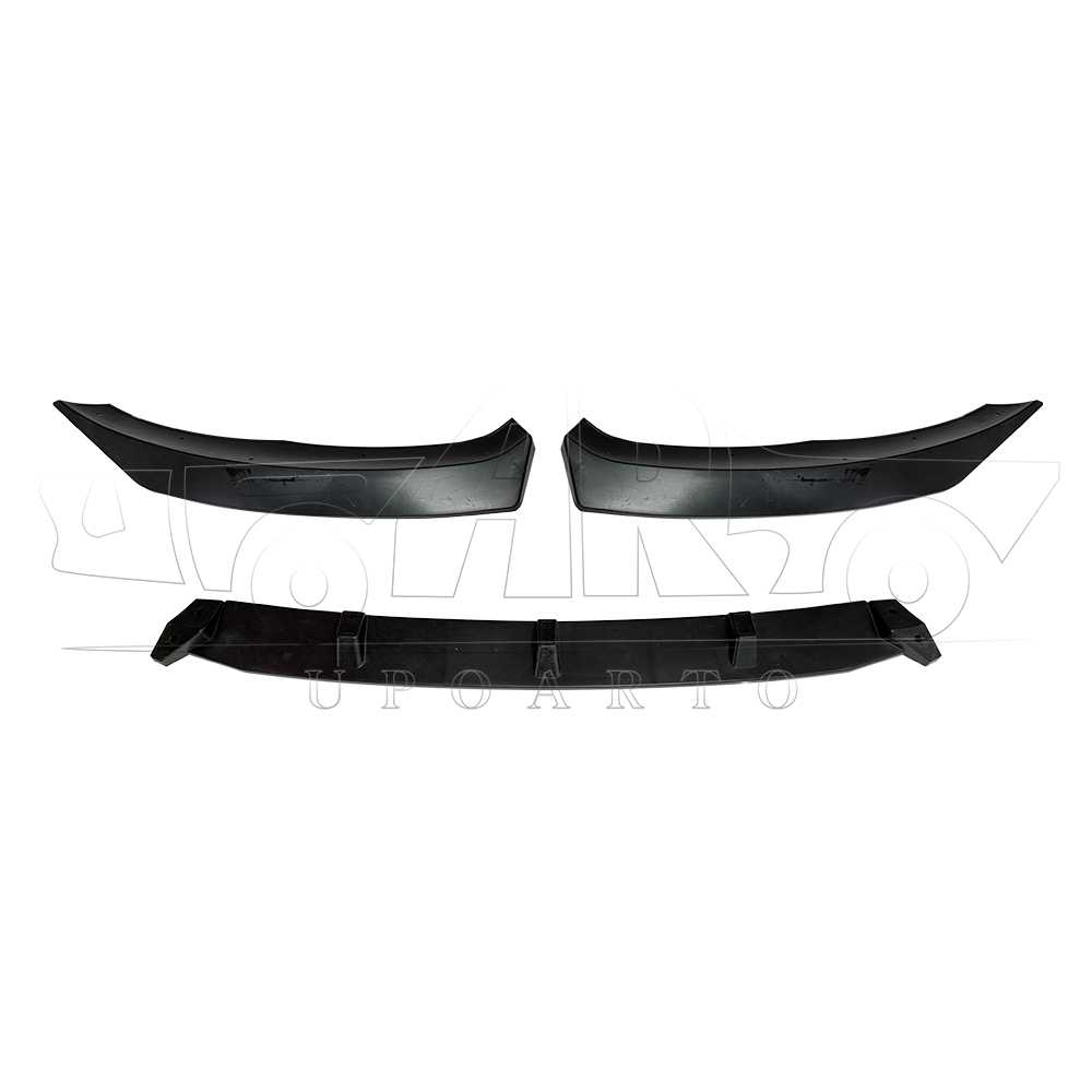 front lip ford fiesta