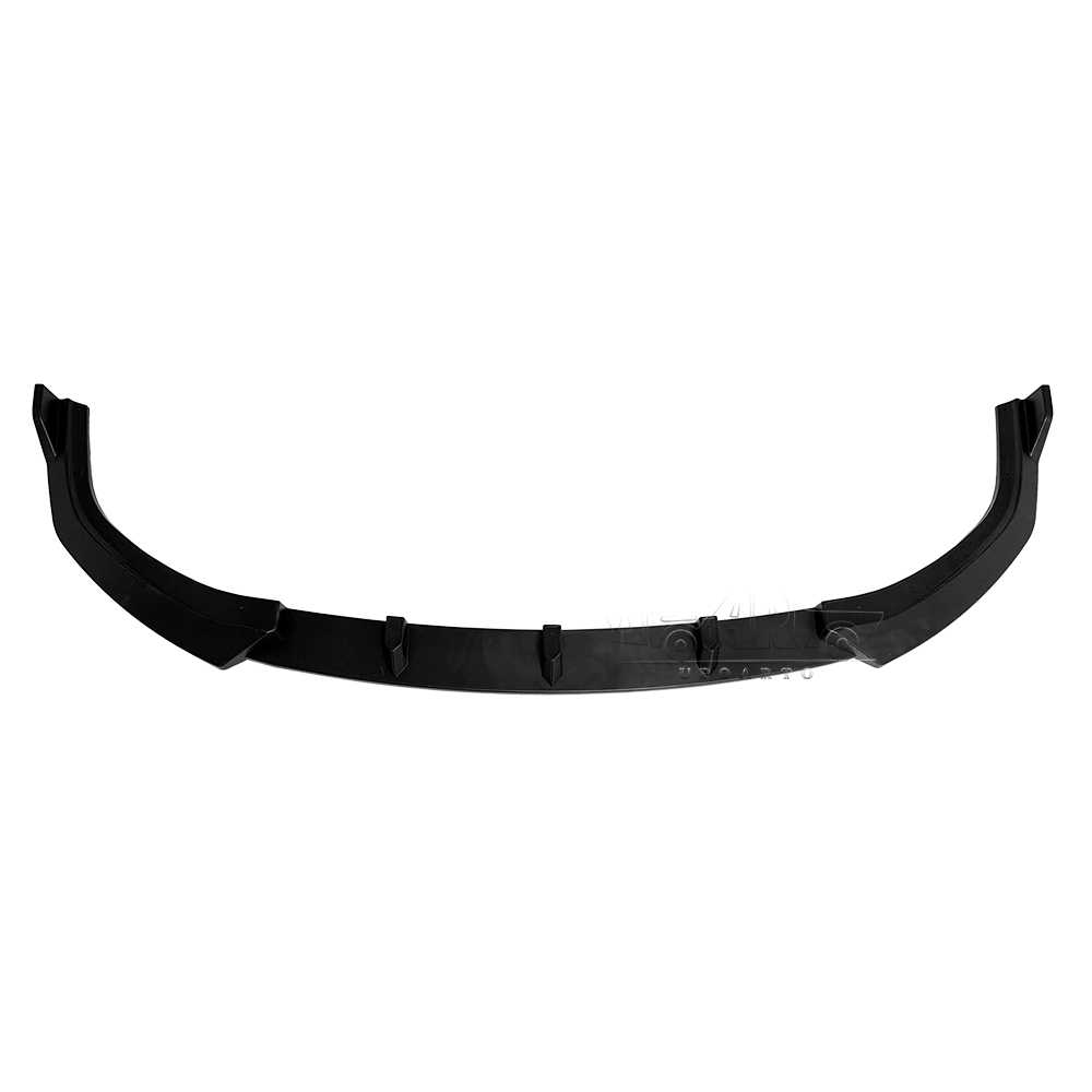pp mazda 3 2020 front lip carbon
