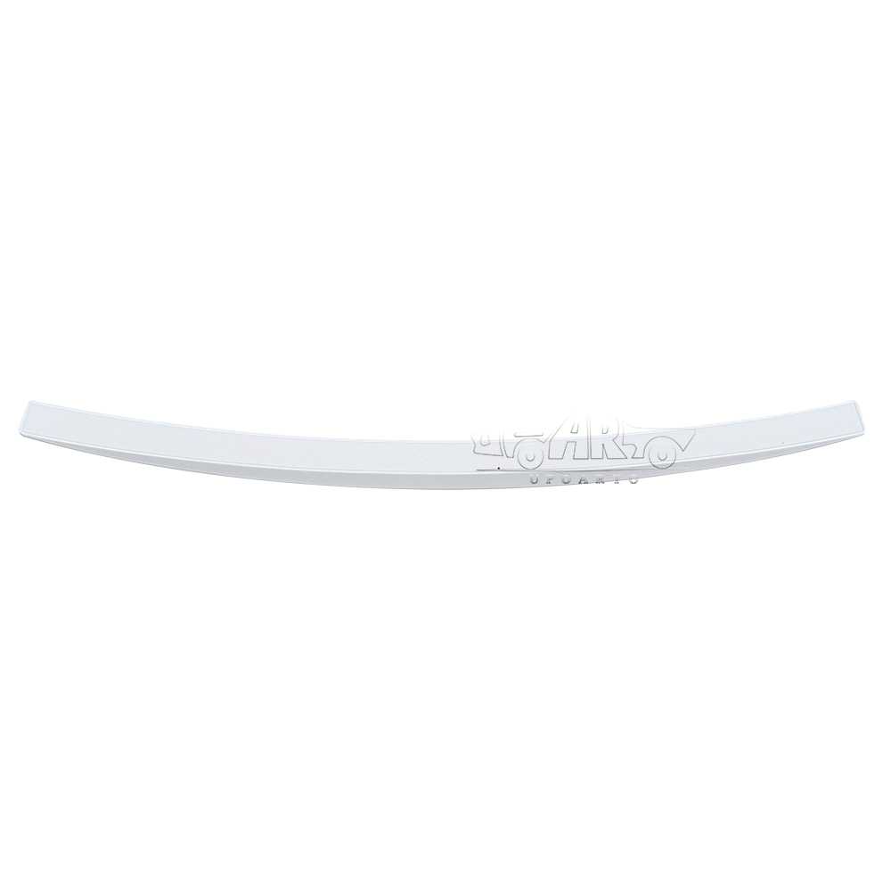 roof spoiler for kia cadenza