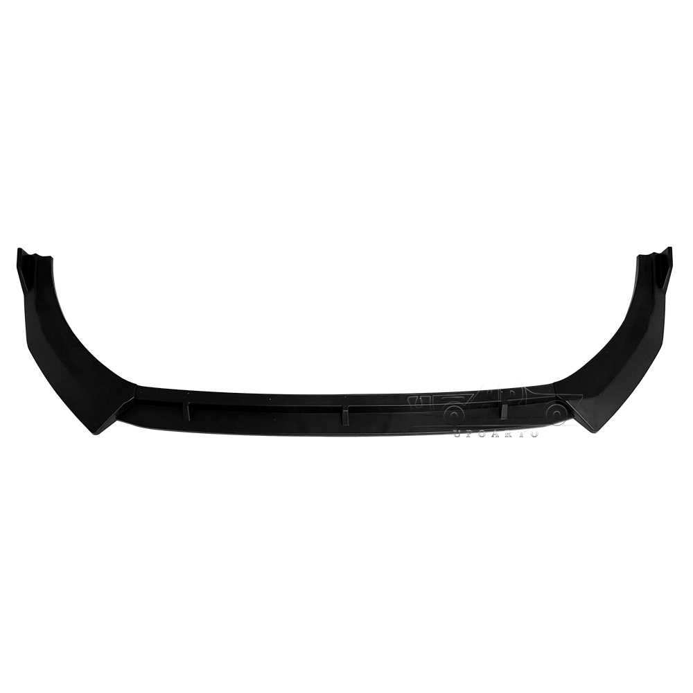 kia k4 front bumper lip