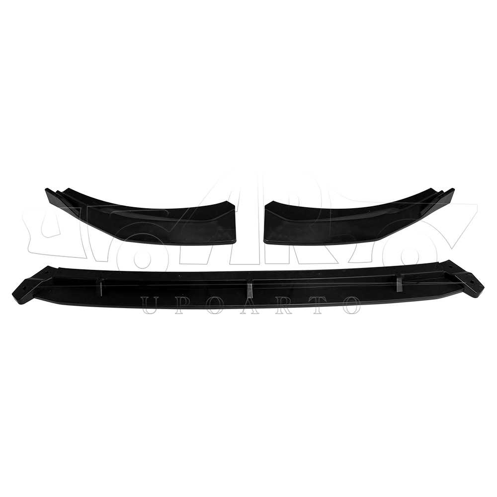 kia k4 front chin lip