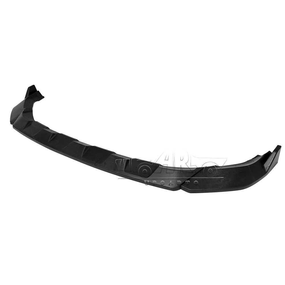 t roc r front splitter