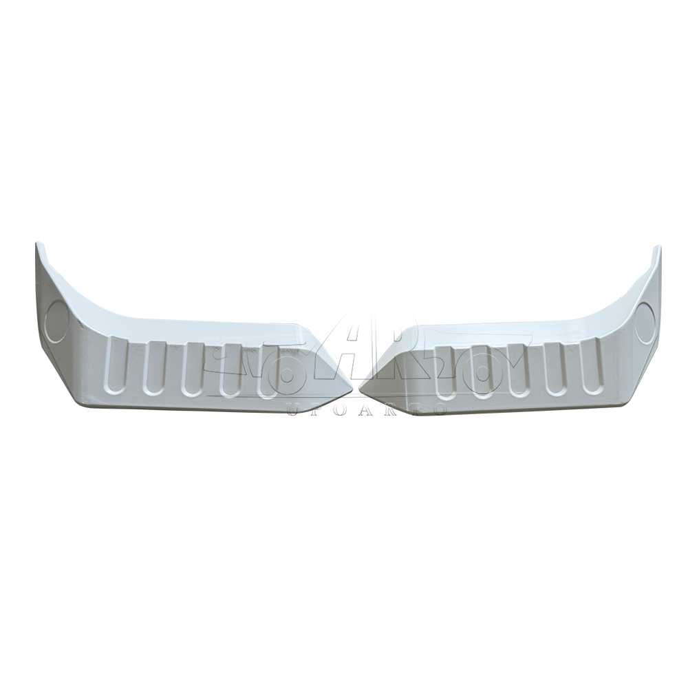 2023+ Beijing BJ40 Style 2 Rear Tail Top Spoiler