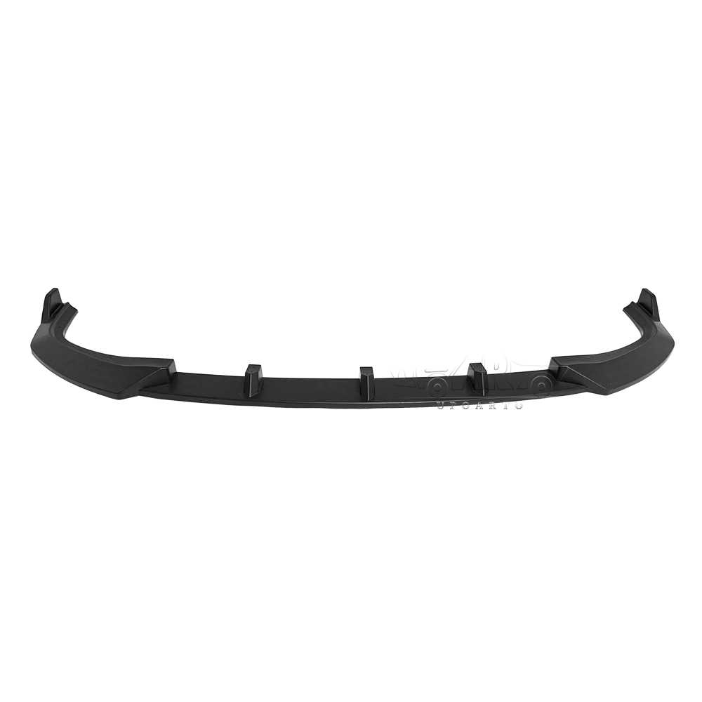 2019-2023 Mazda 3 Axela Sedan 3 Sections Front Lip Splitter