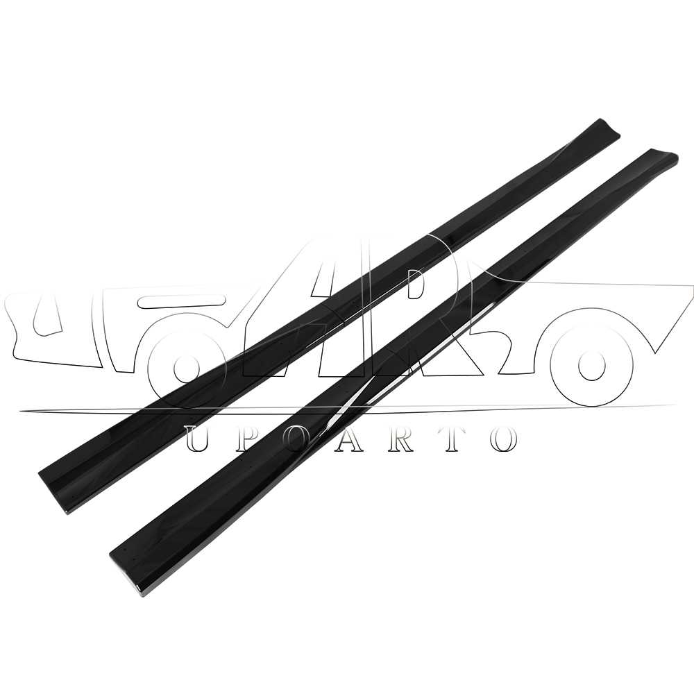 2024+ BenZ E-class W214 AMG Line Car Side Skirts Trim