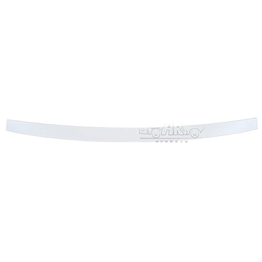 2010-2012 KIA K7 Cadenza VG Pre-Facelift Rear Window Roof Spoiler