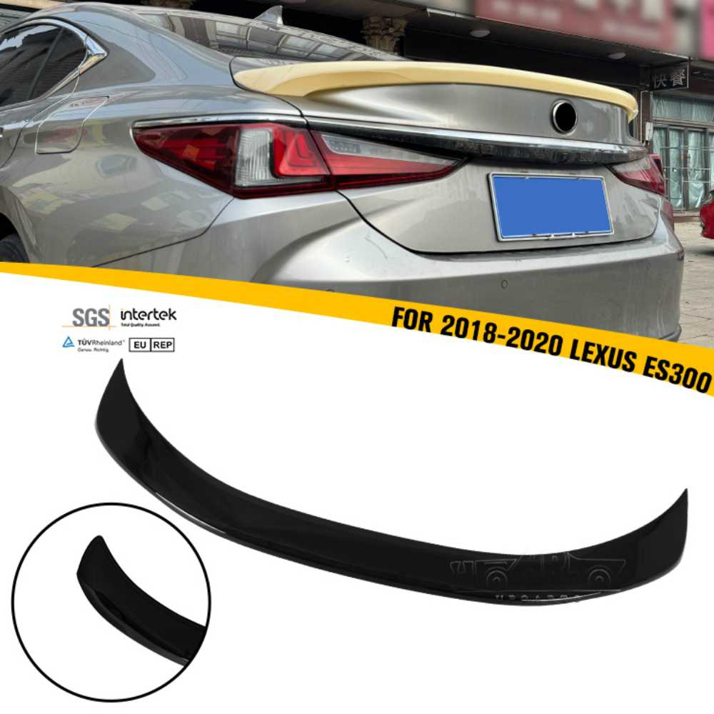lexus es300 spoiler