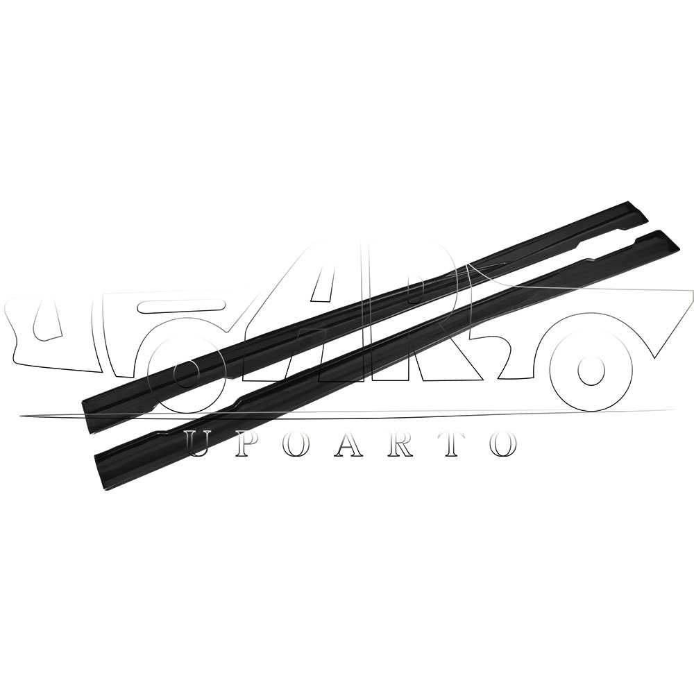 mercedes s204 side skirts