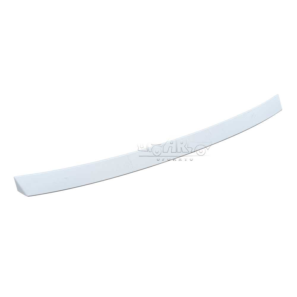2012 hyundai genesis sedan wing