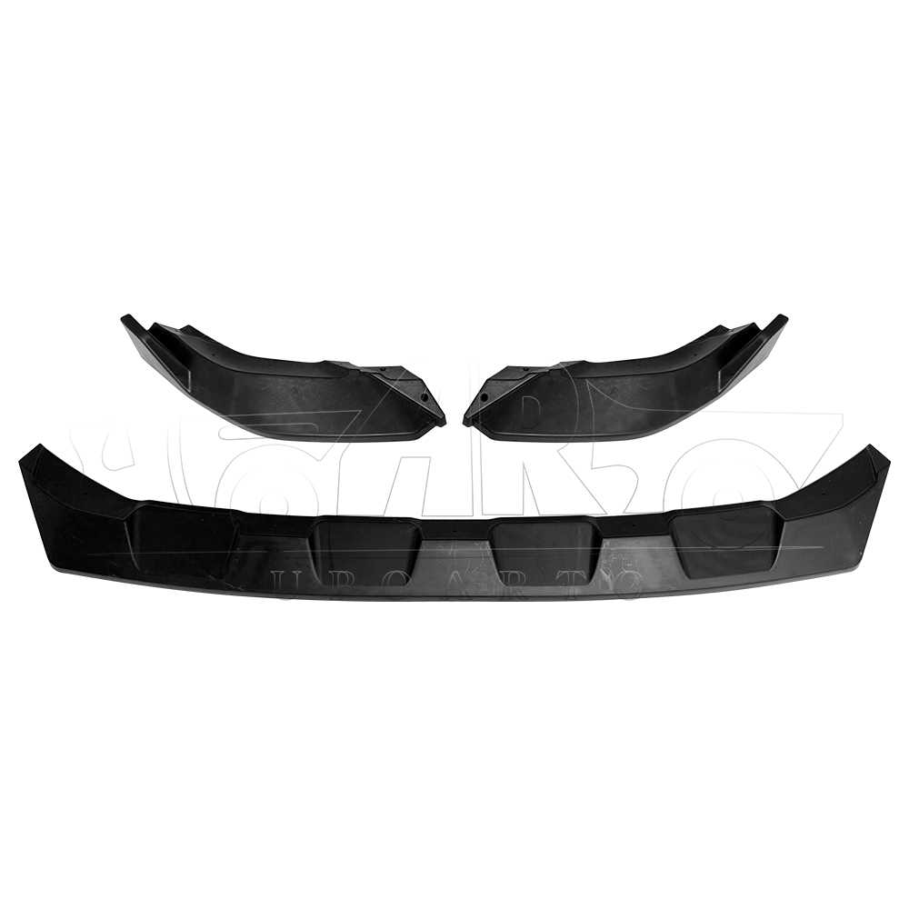 t roc front splitter