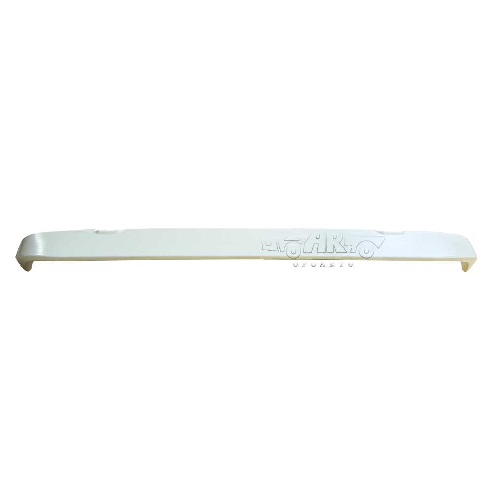 vauxhall vivaro spoiler
