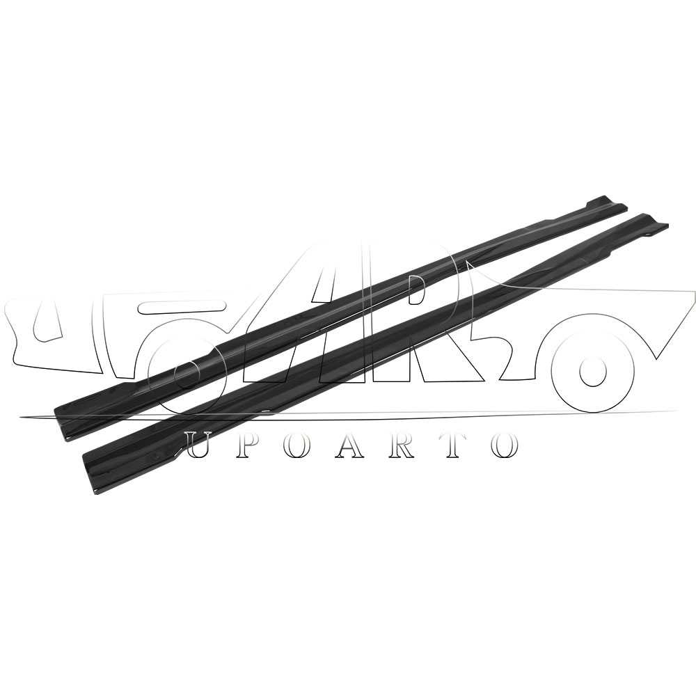 mercedes s204 side skirts