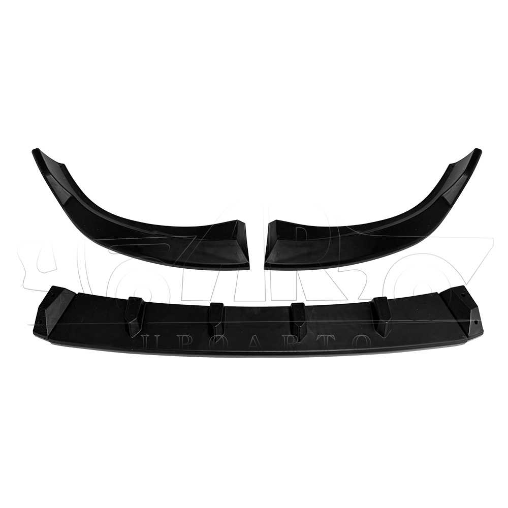 mazda 3 front lip 2024