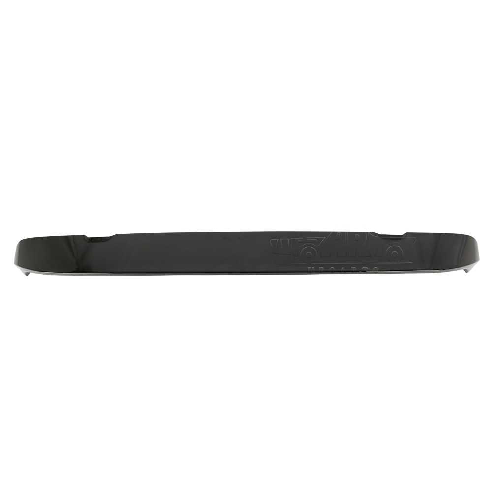 vauxhall vivaro  spoiler 1 door