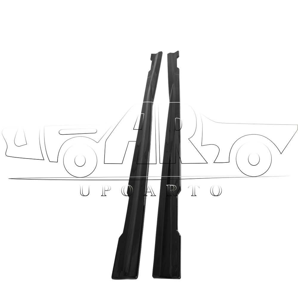 mercedes w204 side skirts