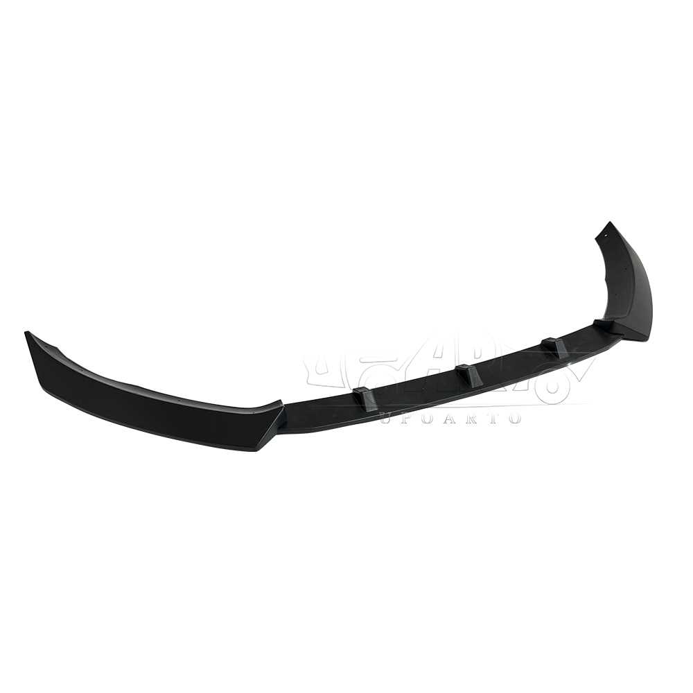 ford fiesta mk6 front lip