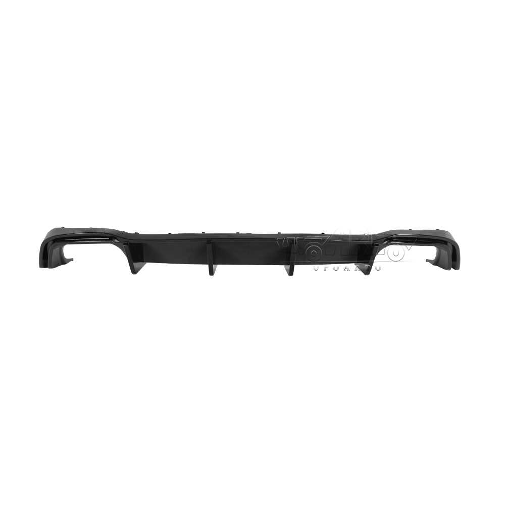 rear lip golf 8 hatchback
