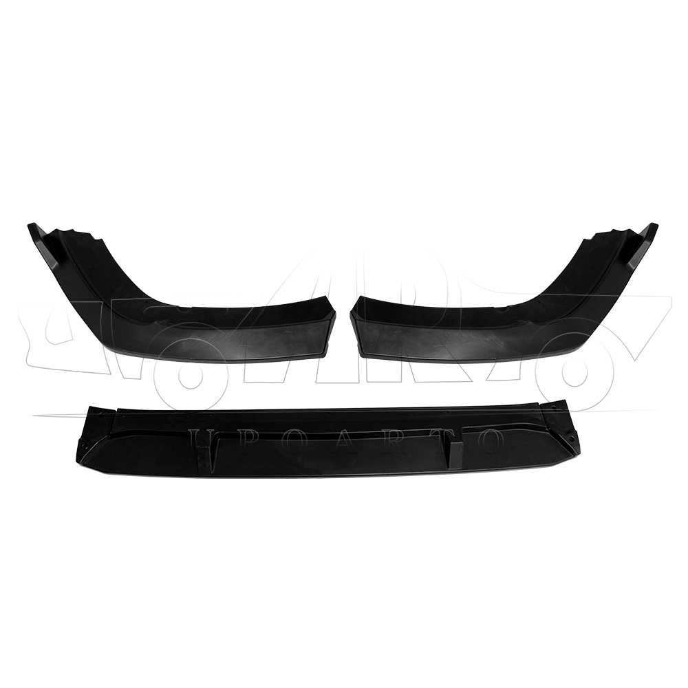 front splitter Suzuki Grand Vitara