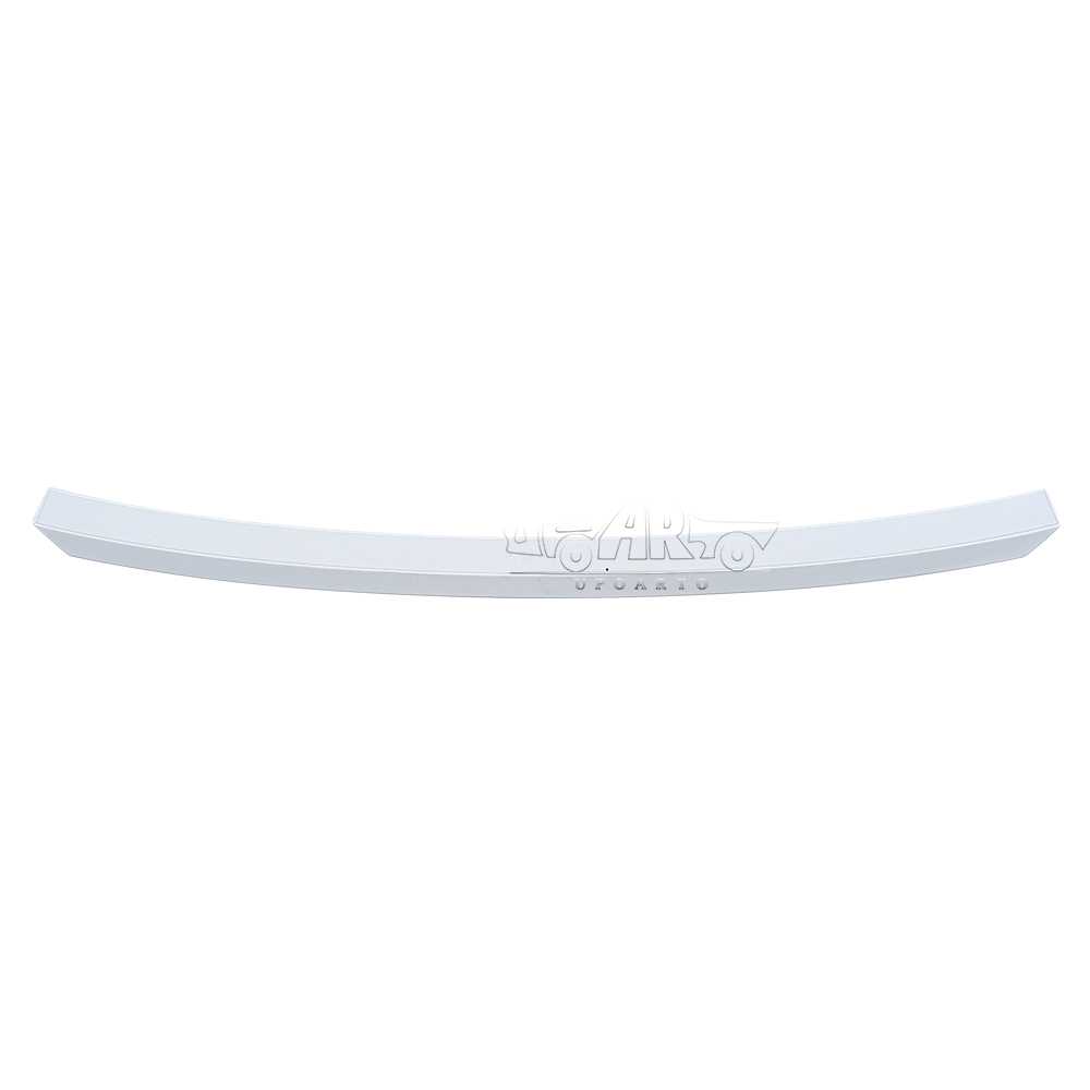 2009 hyundai genesis sedan wing