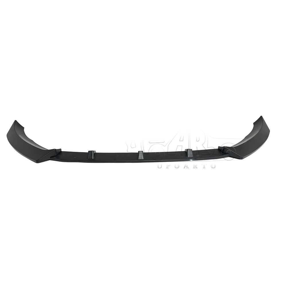 ford fiesta mk7 front lip