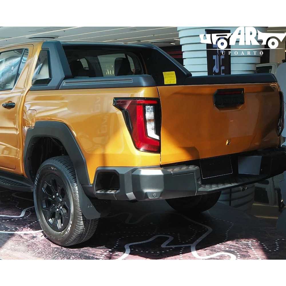 2026 toyota hilux roll bar
