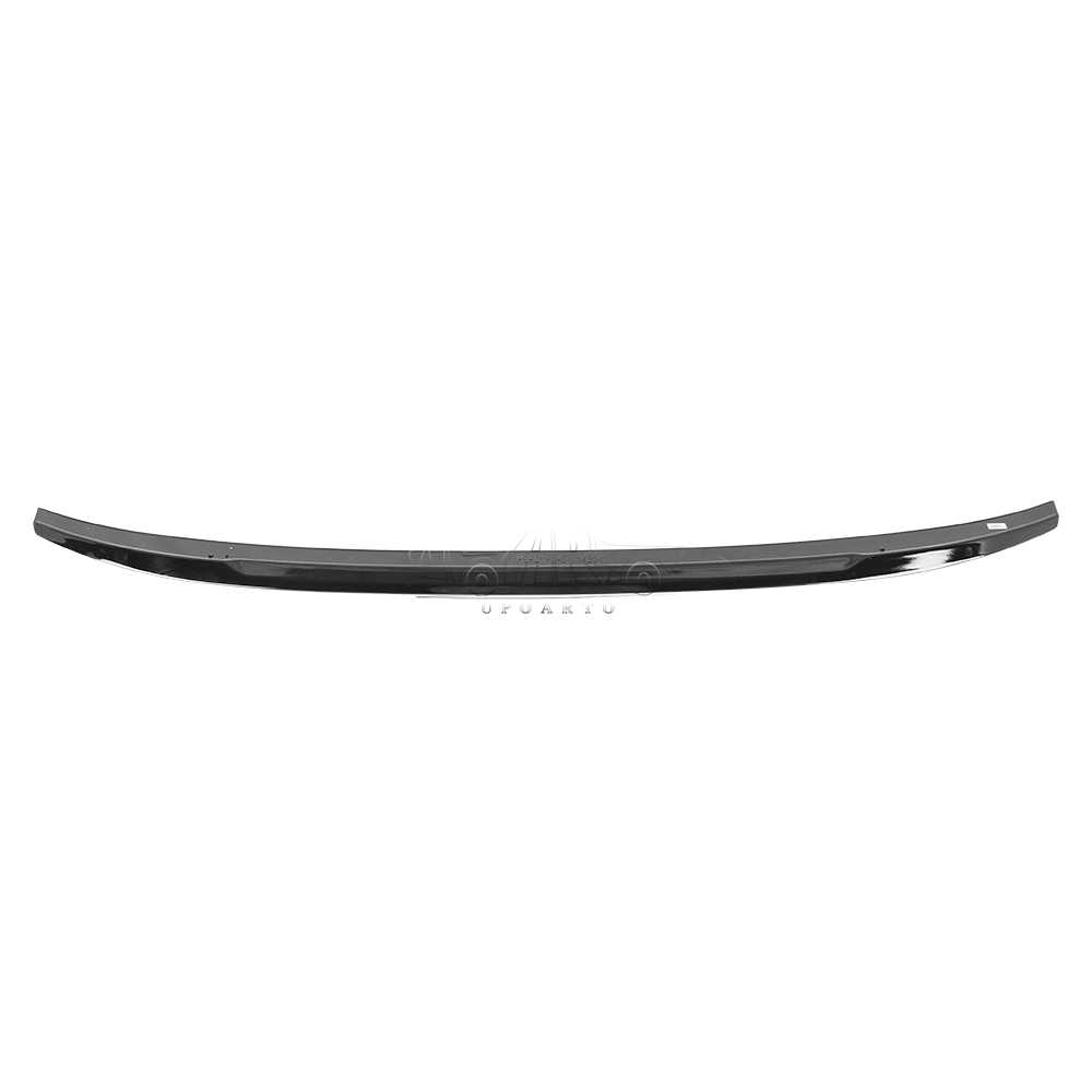 rear lip spoiler for kia k3