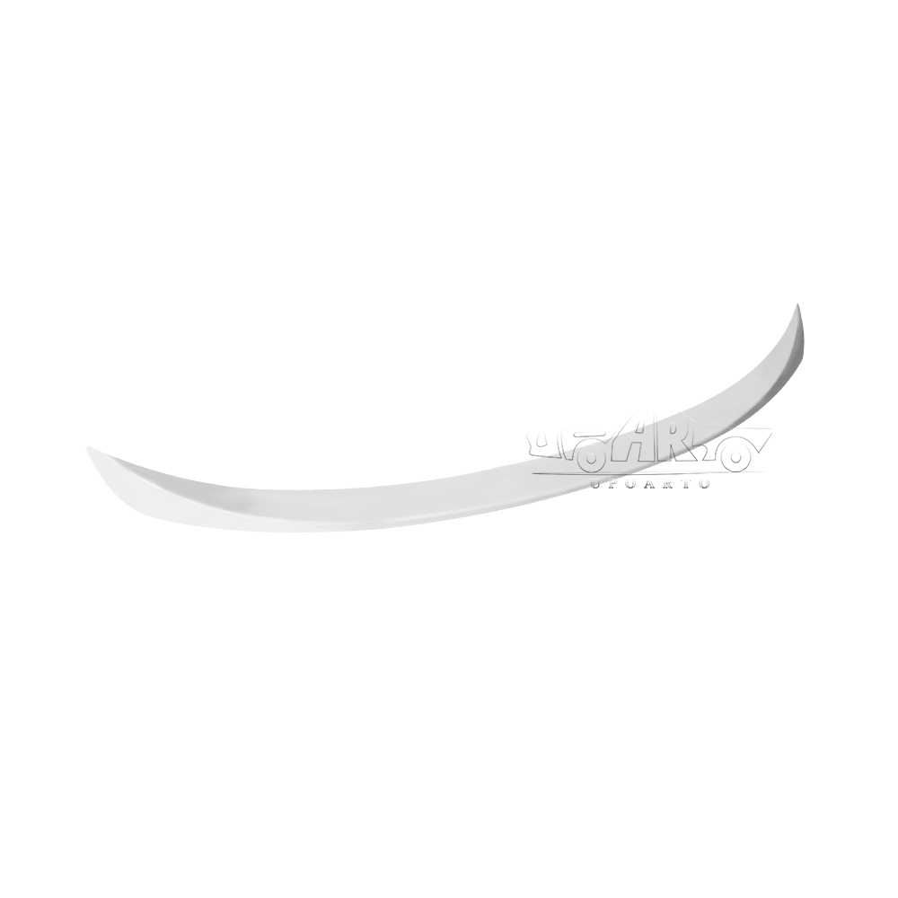 toyata camry 2023 rear spoiler